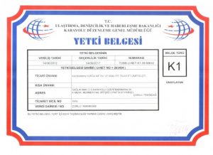 K Belgesi