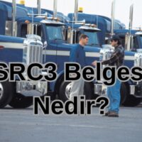SRC3 Belgesi Nedir