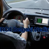 SRC4 Belgesi Nedir