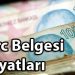 Src Belgesi Fiyatları