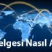 Src Belgesi Nasıl Alınır