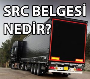 Src Belgesi Nedir
