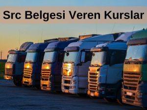 Src Belgesi Veren Kurslar
