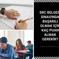 Src sınavı kaç soru