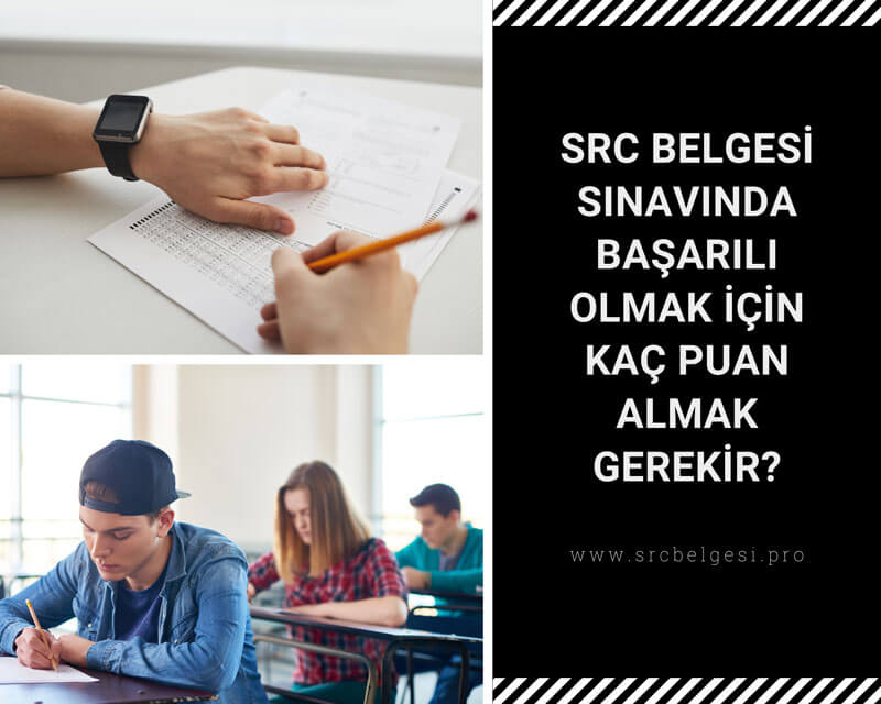 Src sınavı kaç soru