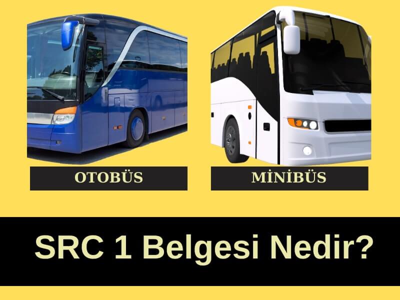 SRC 1 Belgesi Nedir?