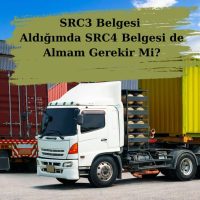 SRC3 Belgesi Aldığımda