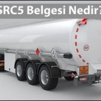 SRC5 Belgesi Nedir?