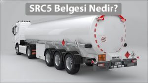 SRC5 Belgesi Nedir?