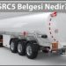 SRC5 Belgesi Nedir?