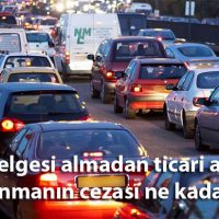 Src Belgesi Almamanın Cezası Varmıdır