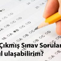 Src Sınav Sorularına Nasıl Ulaşabilirim
