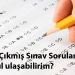 Src Sınav Sorularına Nasıl Ulaşabilirim