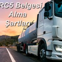 SRC5 Belgesi Alma Şartları