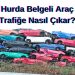 Hurda Belgeli Araç