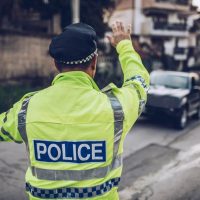 Trafik polisi el Hareketleri