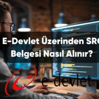 E-Devlet Üzerinden SRC Belgesi Nasıl Alınır